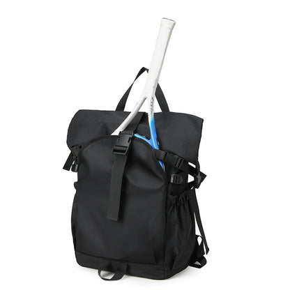 Vielseitiger Outdoor Roll-Top Rucksack Brehn