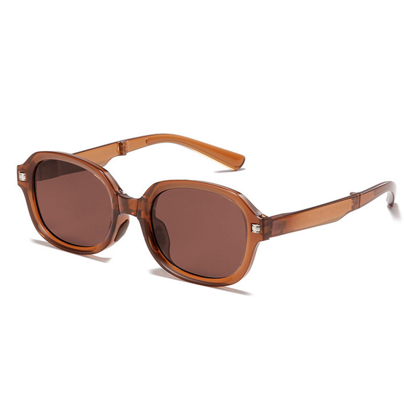 Damen Modische Sonnenbrille im Retro-Stil Brehn