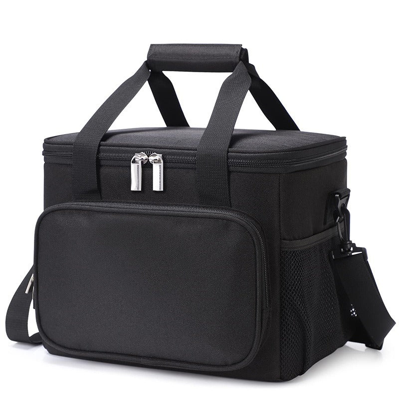 Damen Isolierte Kühltasche mit zusätzlichem Stauraum Brehn