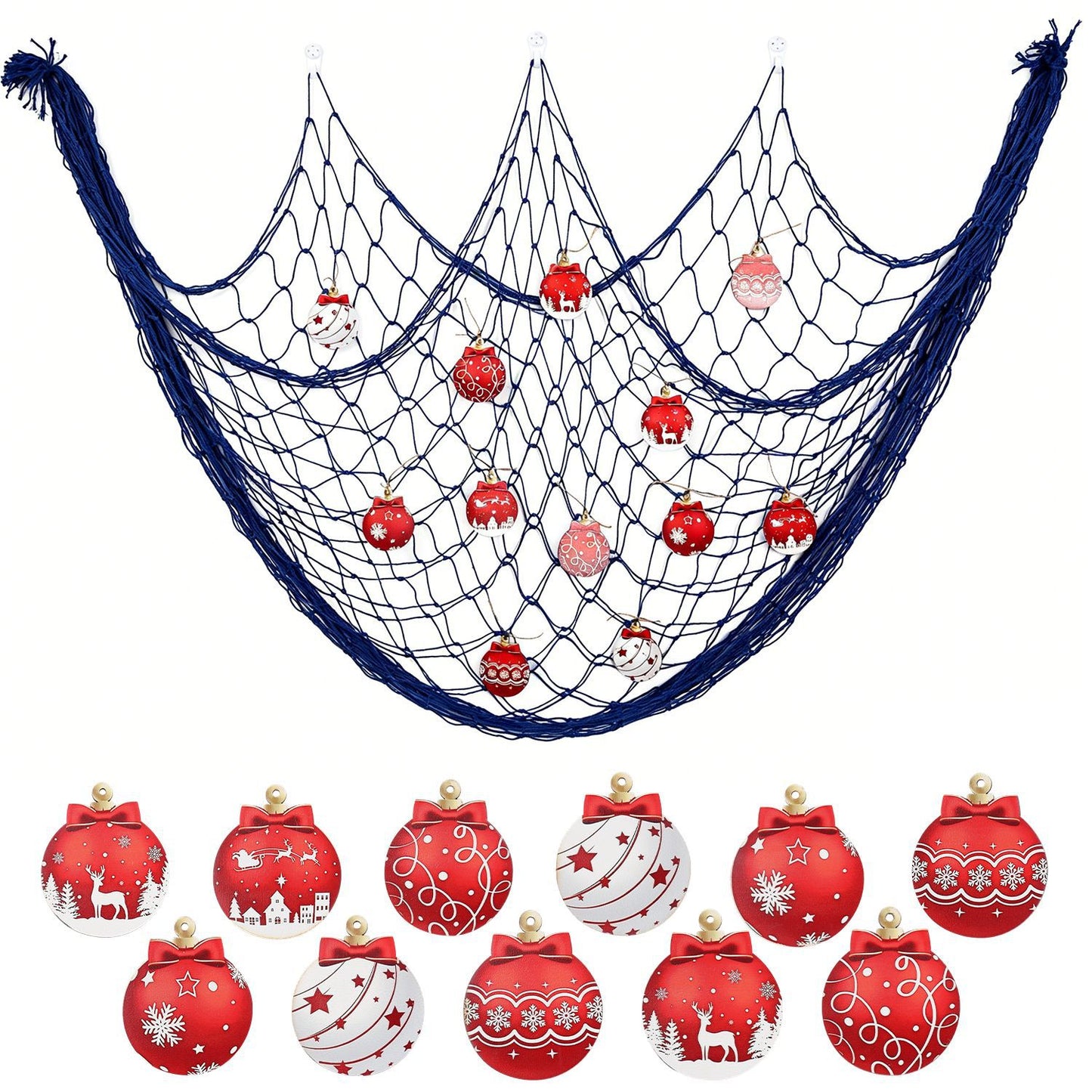 Weihnachtsbaum Deko-Hängematte Brehn