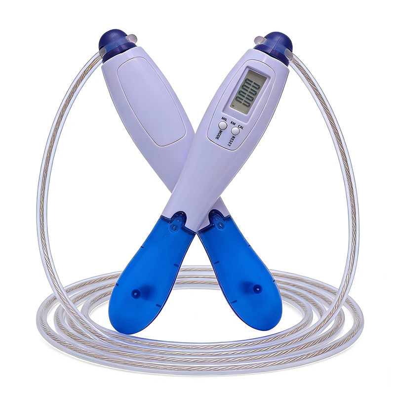 Smart Digital Fitness Springseil
