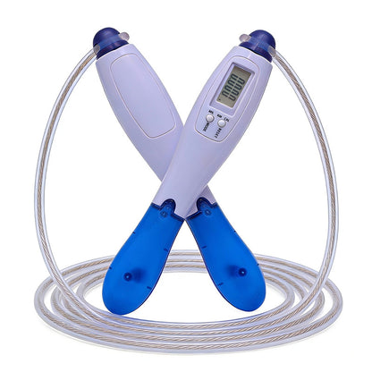 Smart Digital Fitness Springseil