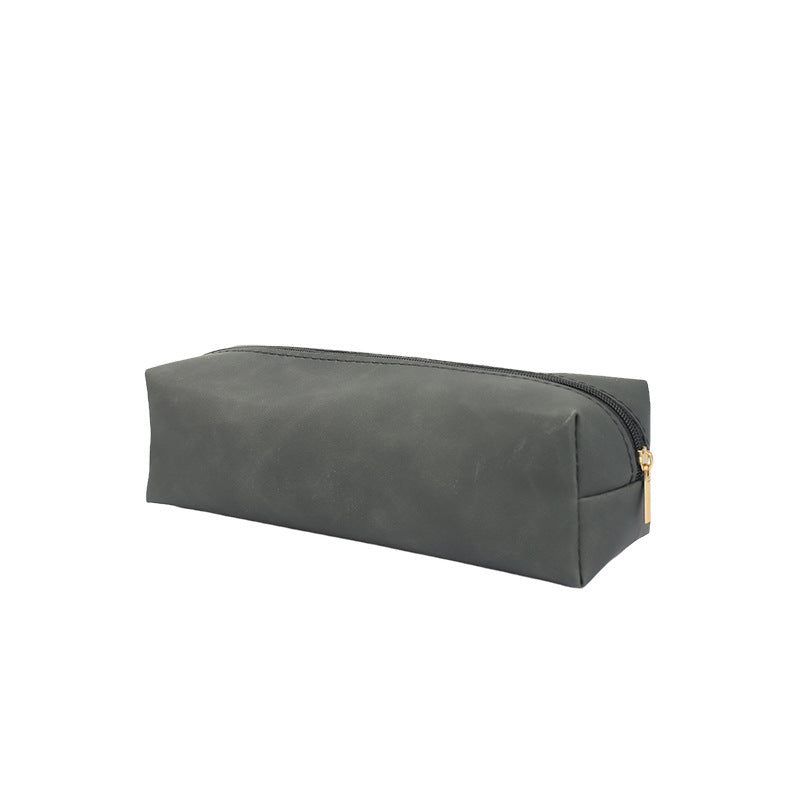 Stylische Leder Stiftetui