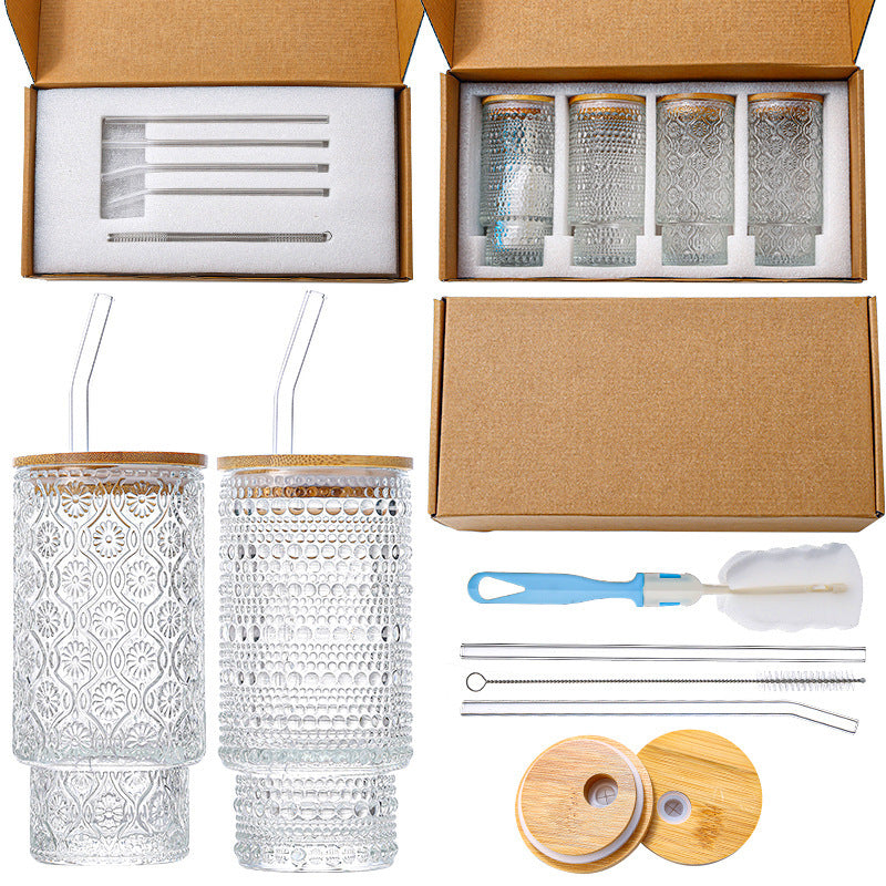 Damen dekorative Wassergläser Set Brehn