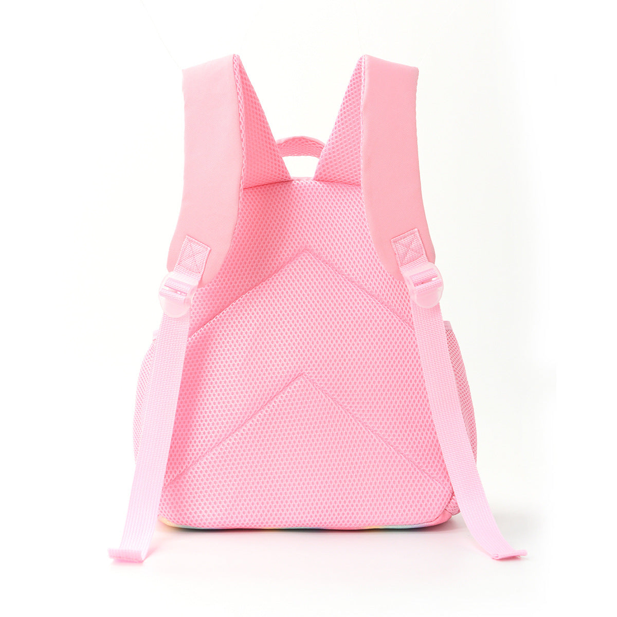 Glitzernder Rucksack mit Regenbogen-Design Brehn