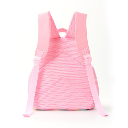Glitzernder Rucksack mit Regenbogen-Design Brehn