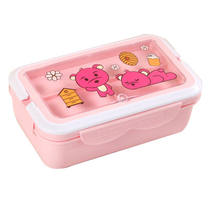 Spaß Charakter Bento Lunchbox