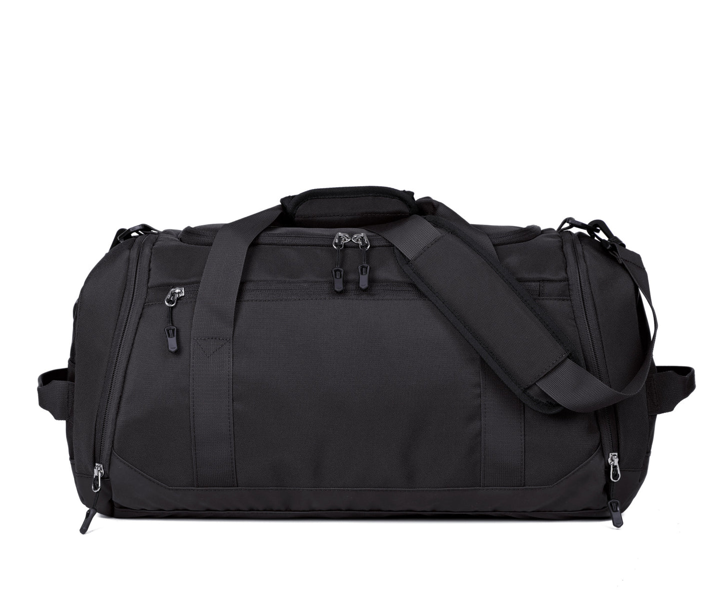 Sportliche Multifunktions-Duffel-Tasche mit Geräumigen Fächern und Stabilen Tragegriffen Brehn