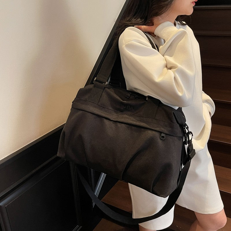 Damen Sportliche Taschentasche Brehn