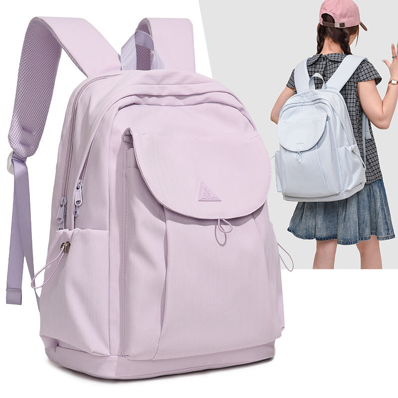 Leichtgewicht Multi-Taschen Schulrucksack