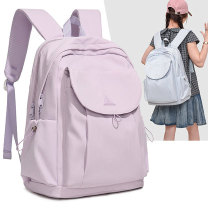 Leichtgewicht Multi-Taschen Schulrucksack