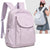 Leichtgewicht Multi-Taschen Schulrucksack