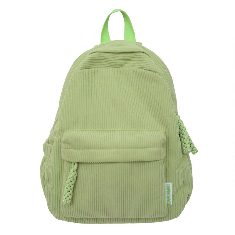 Cordura Strukturierte Mini Schulrucksack Brehn