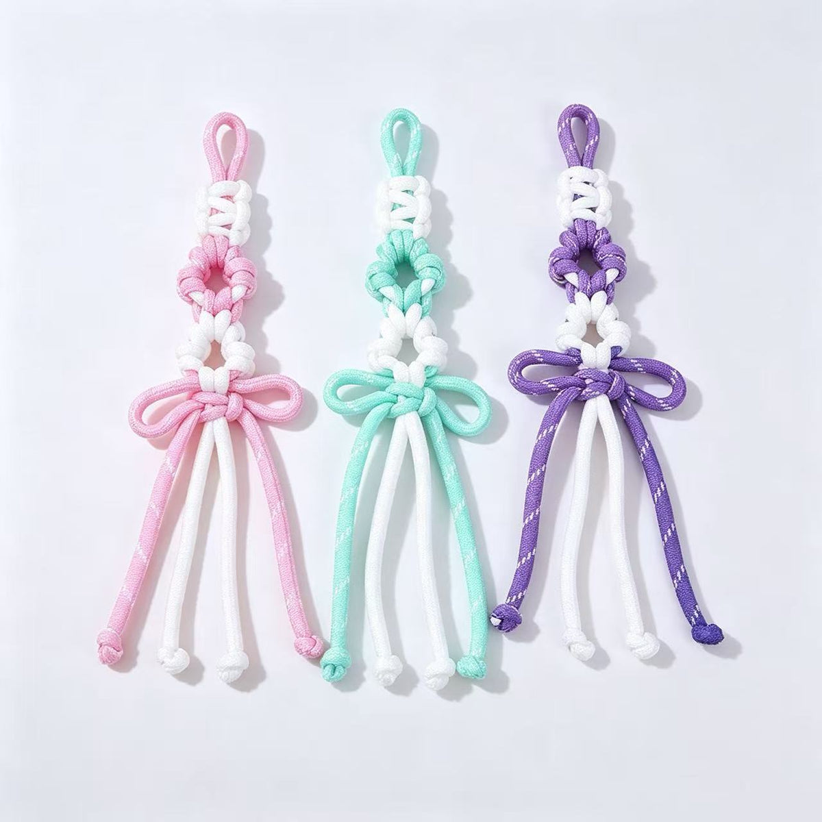 Stylische geflochtene Lanyard Brehn