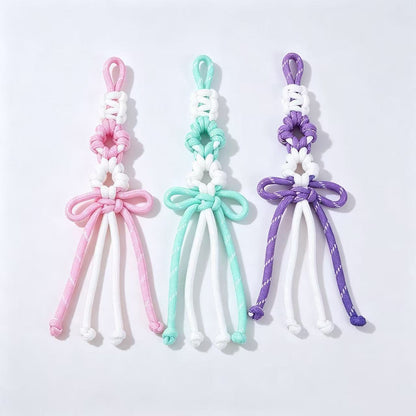 Stylische geflochtene Lanyard Brehn