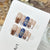Dekoratives Press-On Nagelkunstset mit einzigartigen grafischen Designs Brehn