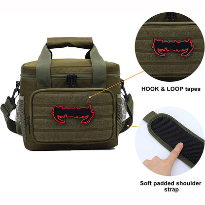 Isolierte taktische Kühltasche Brehn