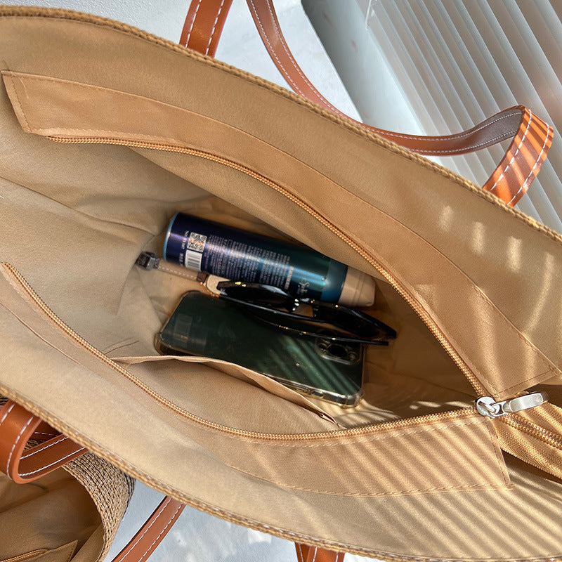 Moderne und Strapazierfähige Shopper-Tasche Brehn