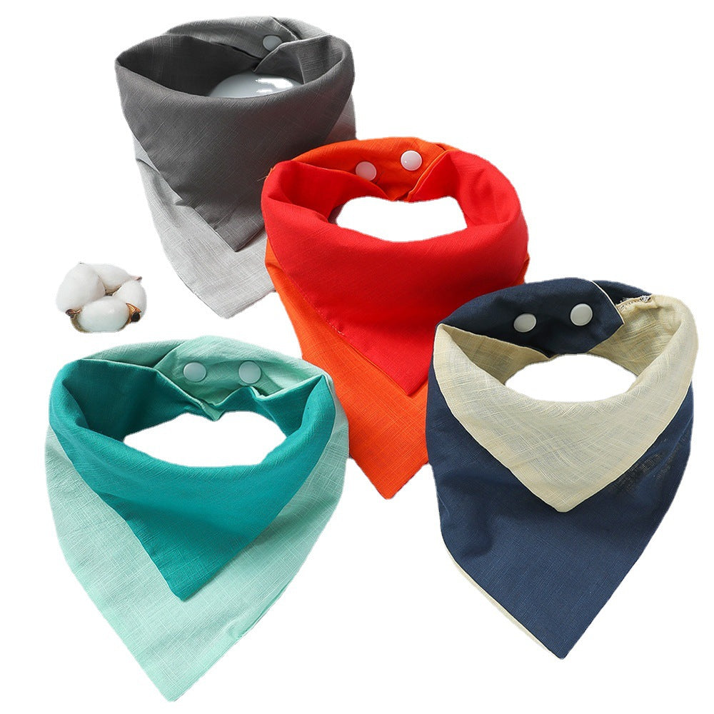 Verstellbare Bandana Lätzchen Brehn