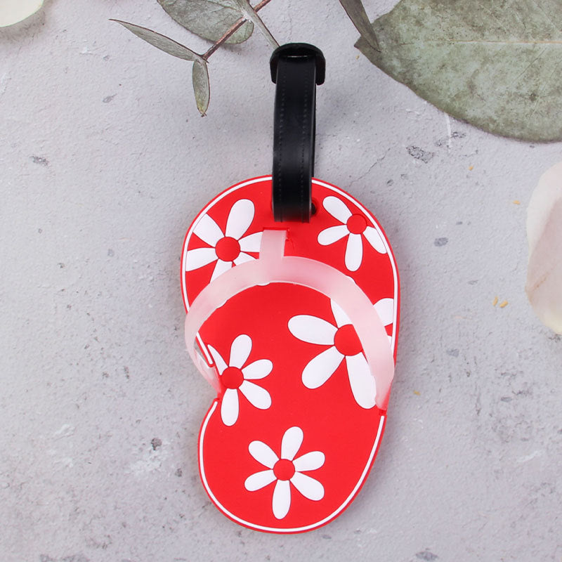 Fun Floral Gepäckanhänger Brehn