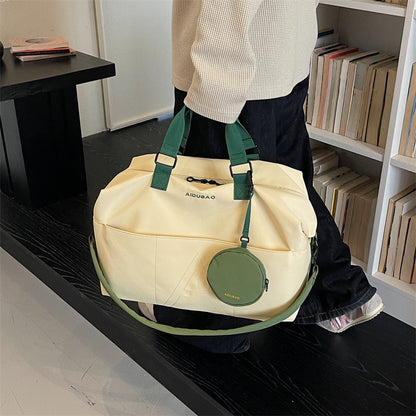 Wasserdichter geräumiger Reisetaschen Duffle Bag Brehn