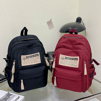 Vielseitiger Mehrfachfächer-Rucksack Brehn