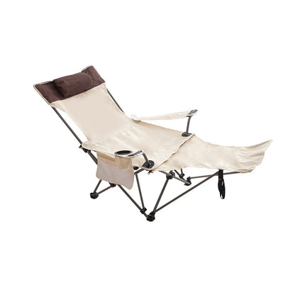 Damen verstellbare Campingsessel Brehn
