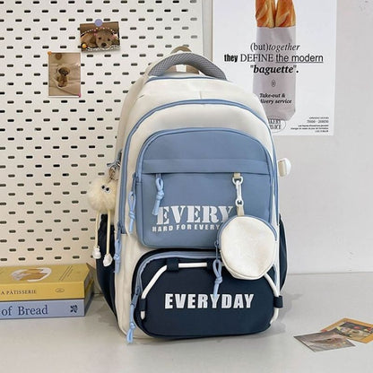 Multifunktionaler Alltagsrucksack Brehn