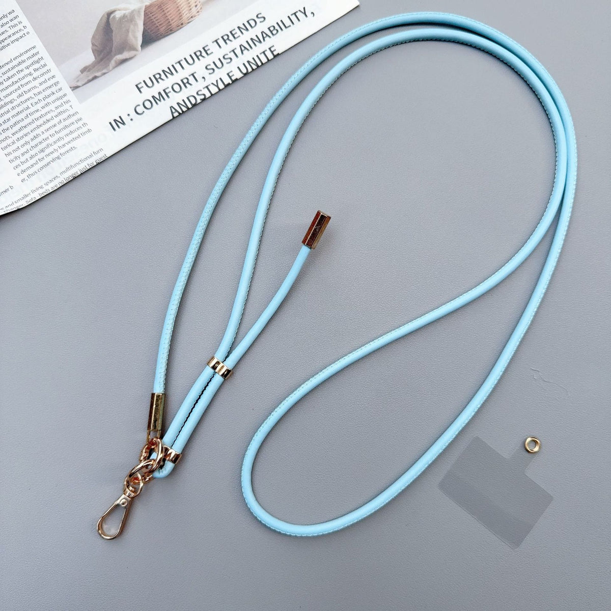 Vielseitige ID-Badge-Halter-Lanyard Brehn