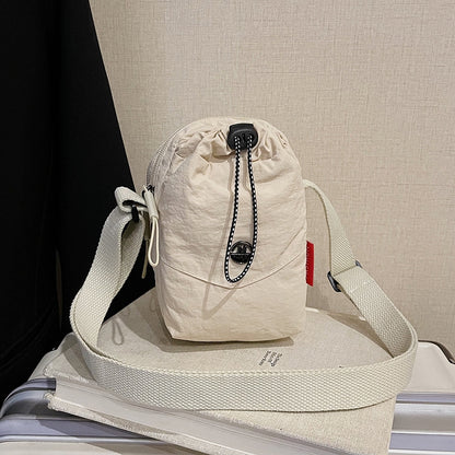 WoCompact Drawstring Crossbody Bag Brehn