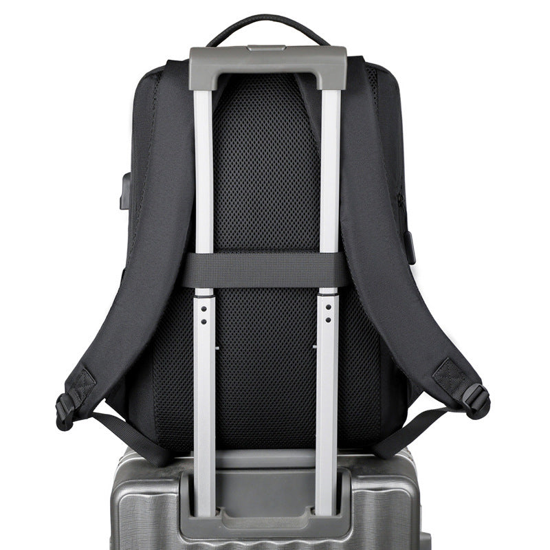Vielseitiger Urban Laptop Rucksack Brehn