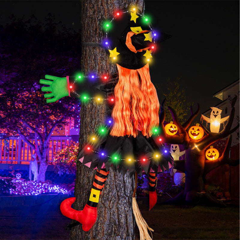 Halloween-Dekoration Brehn