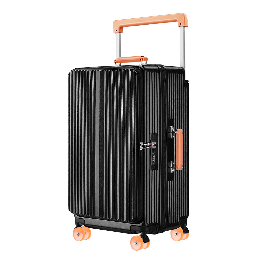 Premium Hartschalen-Rollkoffer