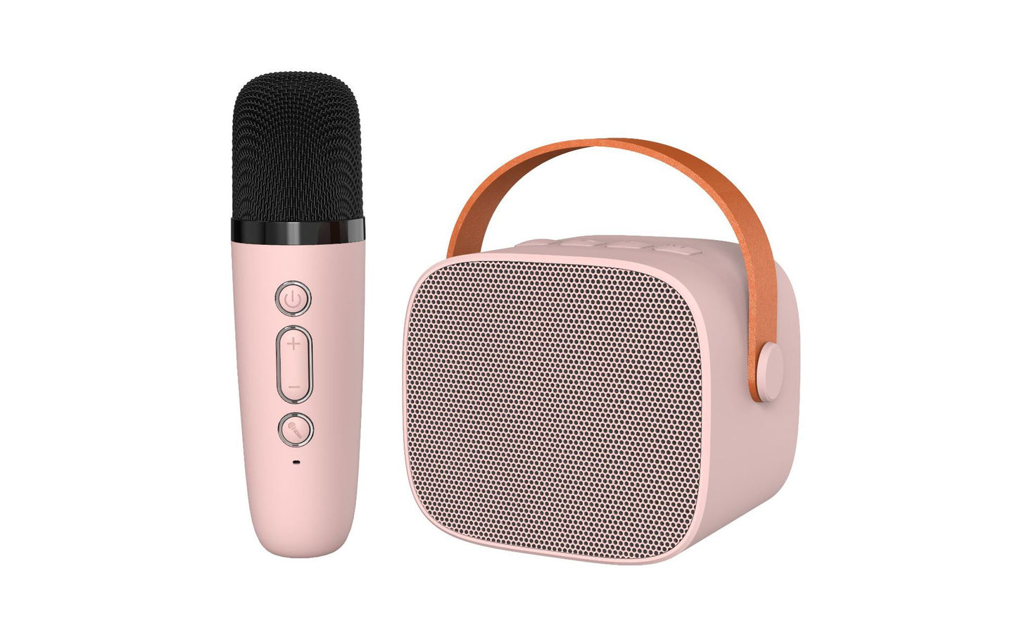 Bluetooth Karaoke Mikrofon Set Brehn