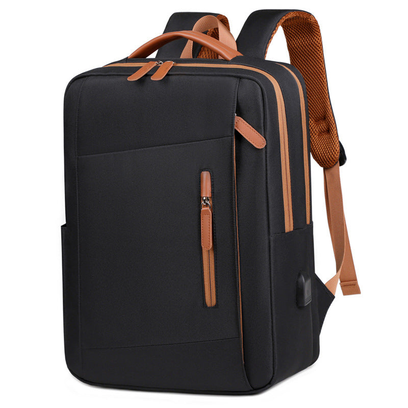 Rucksack mit Multifunktionalen Fächern Von Brehn