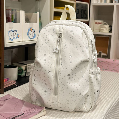 Stern-Druck Freizeit Rucksack Brehn