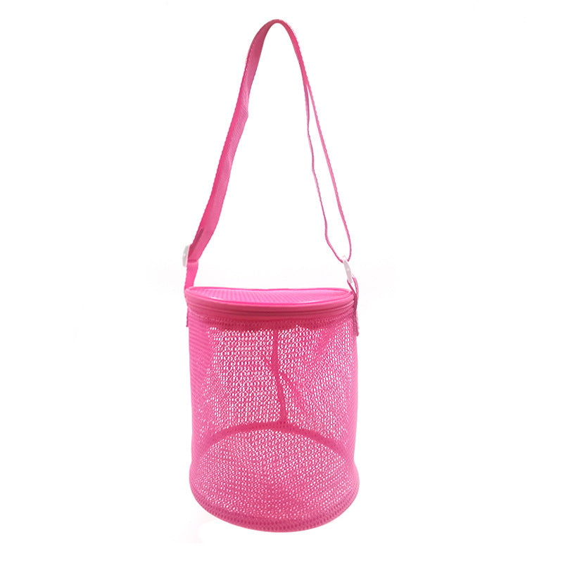 Praktische Netzschultertasche Brehn