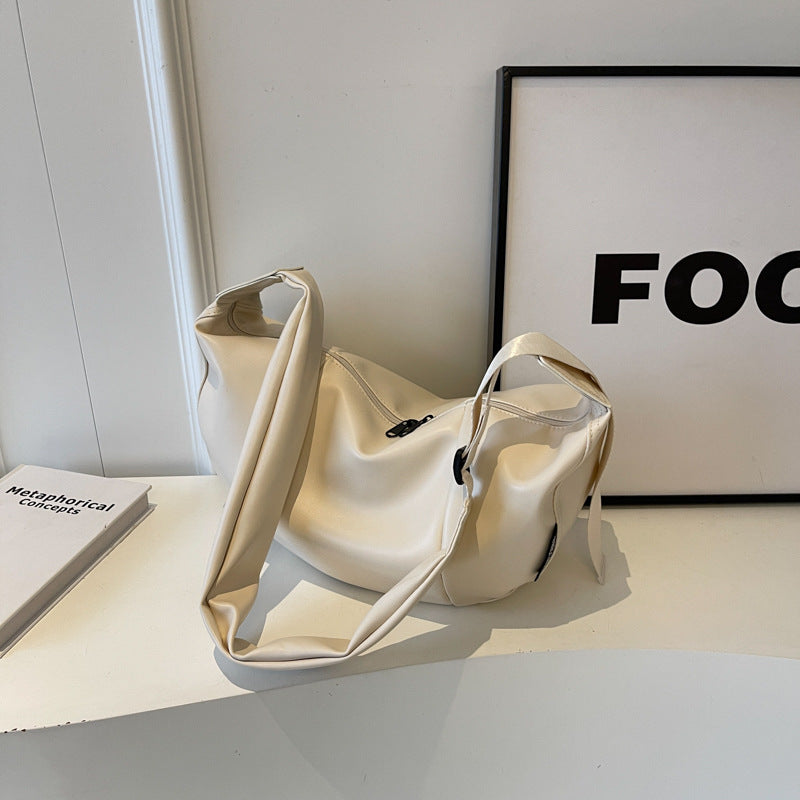 Stilvolle Alltagsschultertasche Brehn