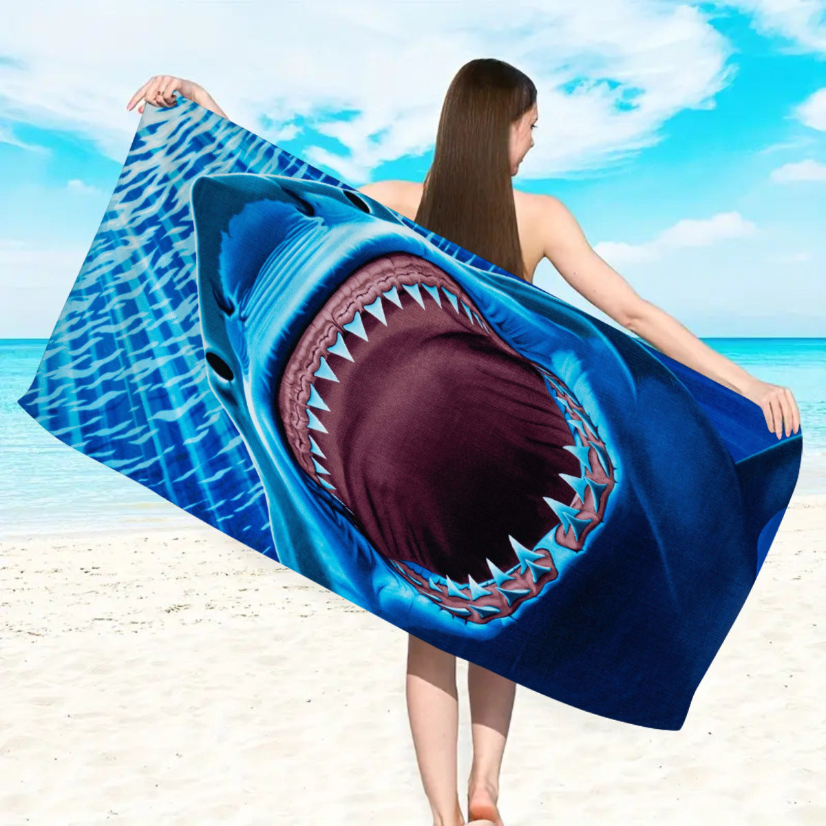 Strandtuch Brehn