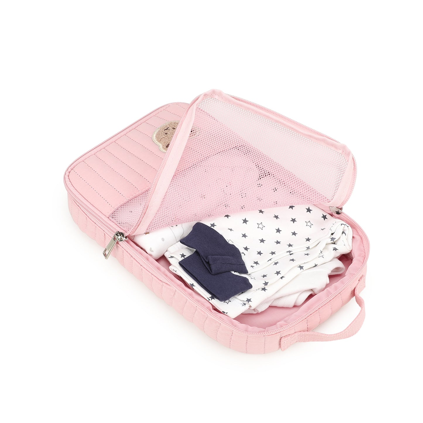 Praktische Reisetasche Für Babyutensilien Brehn