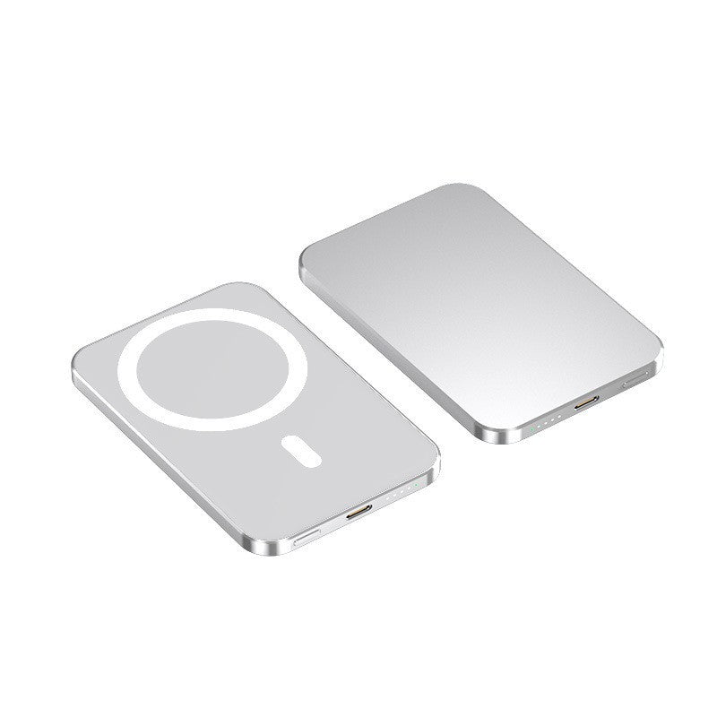 Magsafe Wireless Powerbank mit Vielseitiger Schnellladefunktion Brehn