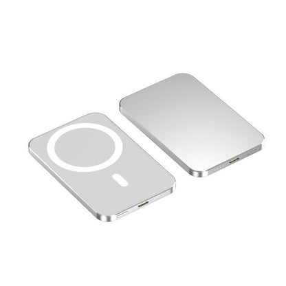 Magsafe Wireless Powerbank mit Vielseitiger Schnellladefunktion Brehn
