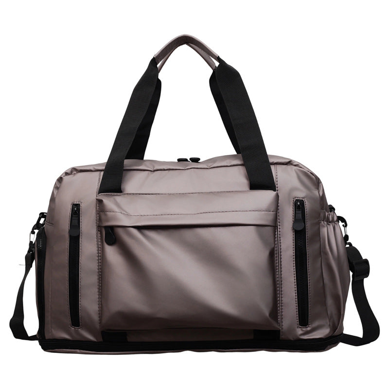 Wasserdichte Sport Gym Duffle Brehn