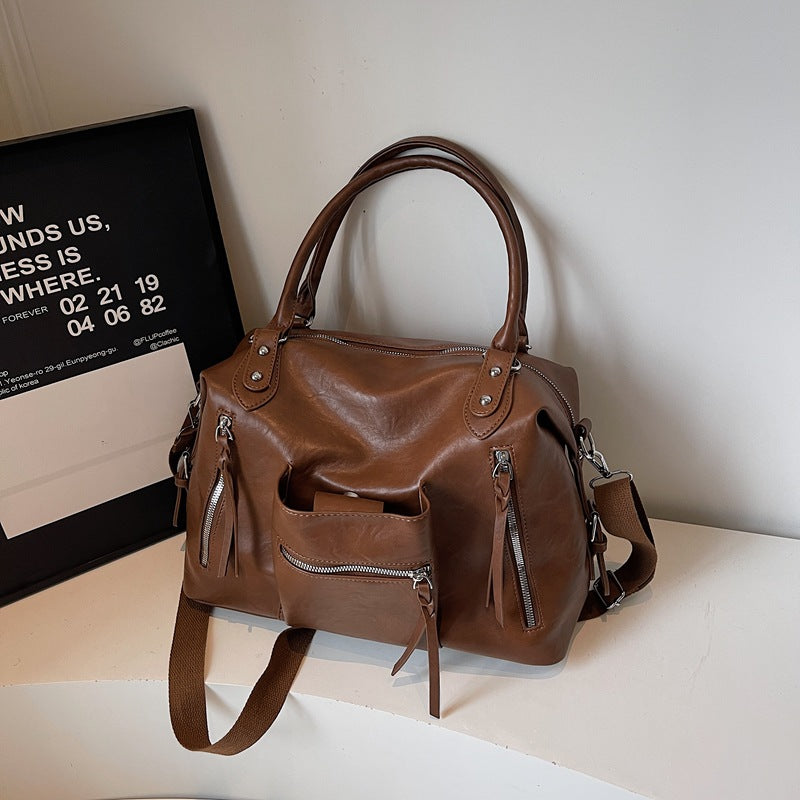 Luxuriöse Alltags-Handtasche Brehn