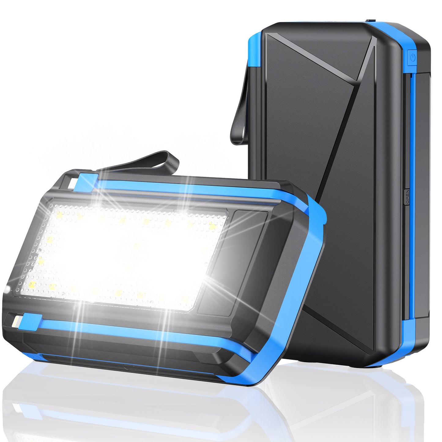 Multifunktionales Camping-Licht Brehn