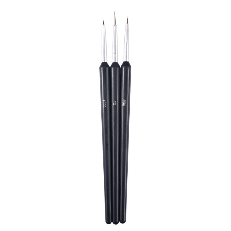 Feine Punkt-Nagelkunst-Detailpinsel-Set Brehn 1787460907