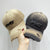 Herren Distressed Front Bestickte Baseballkappe Brehn