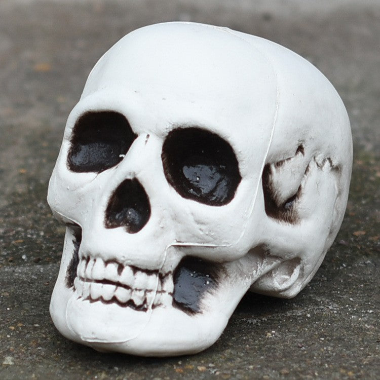 Dekorativer Totenkopf Telefonständer Brehn 1790561032