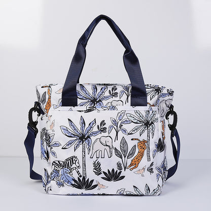 Stylische Tierdruck Tragetasche Brehn