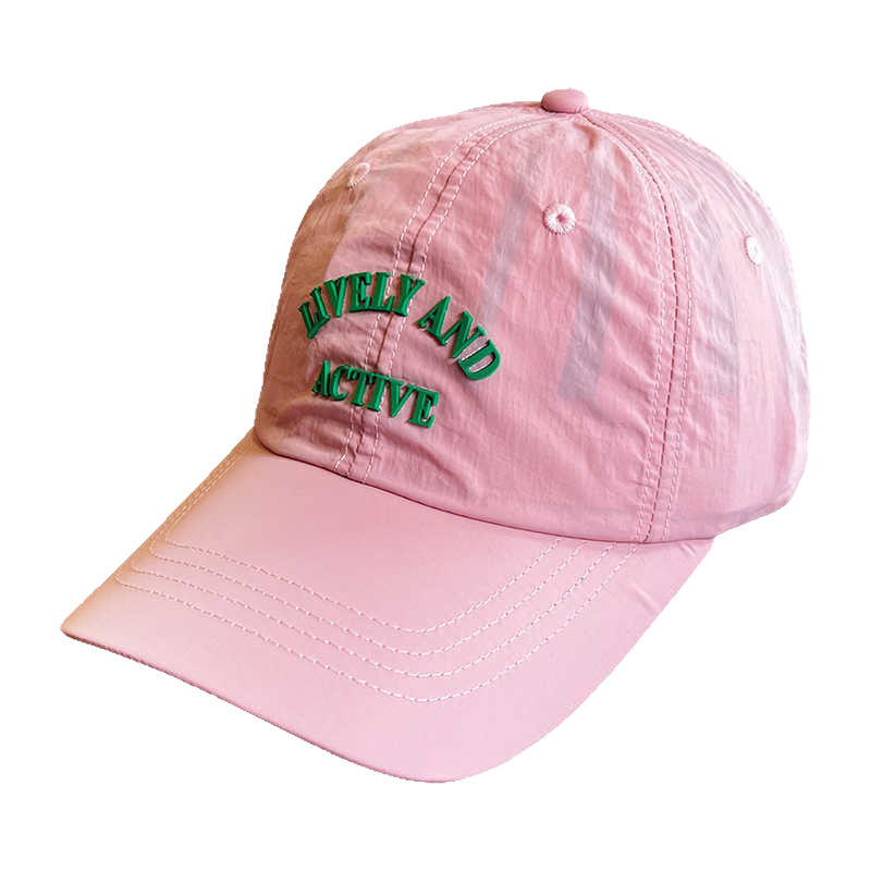 Damen Baumwoll-Twill Verstellbare Sportmütze Brehn